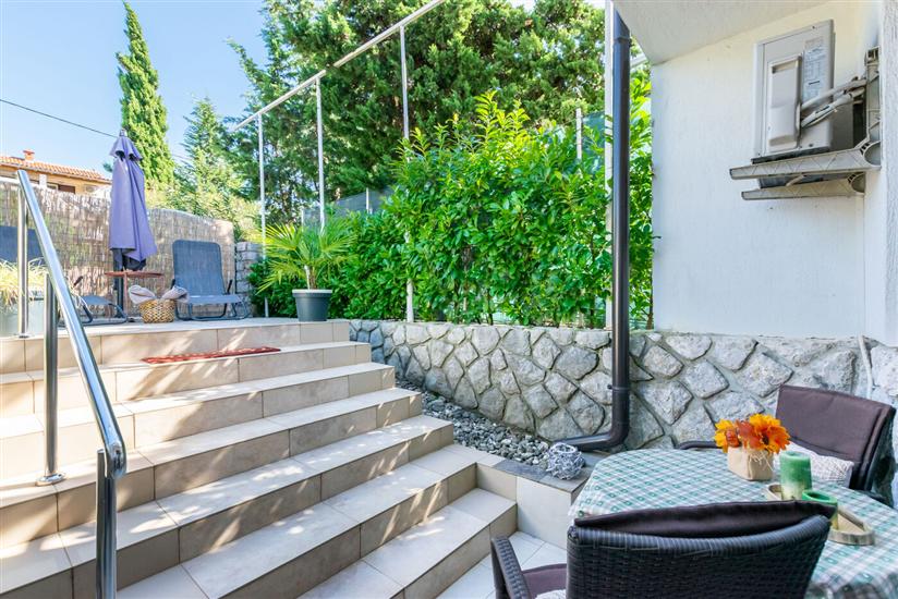 Ferienwohnung A2, für 2 Personen