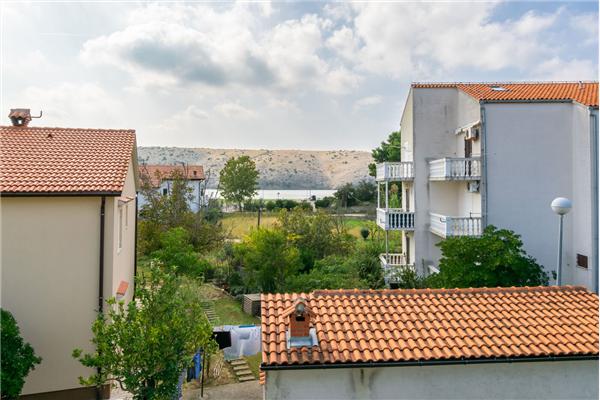 Apartment A1, for 2 persons