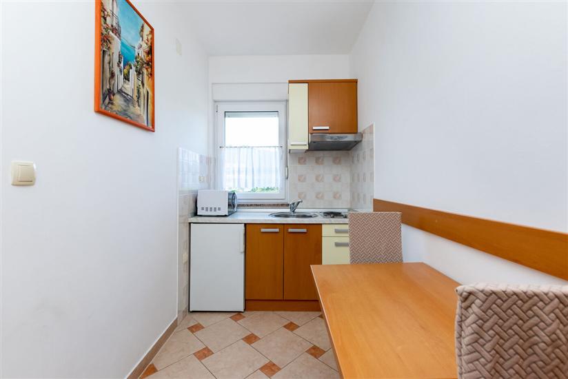 Apartment A1, for 2 persons