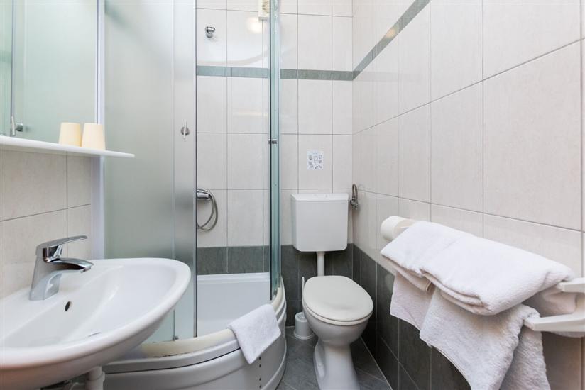 Apartment A1, for 2 persons