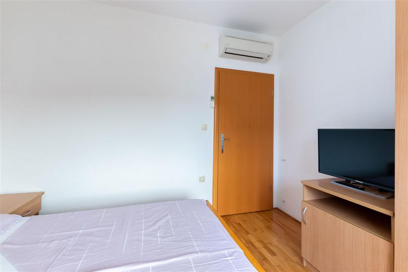 Apartment A1, for 2 persons