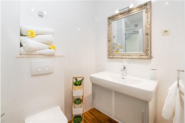 House K1, for 6 persons