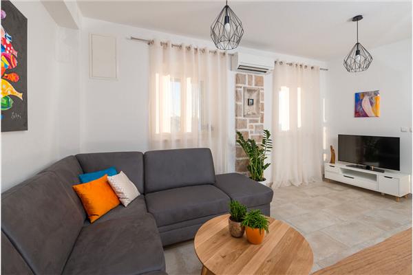 House K1, for 6 persons