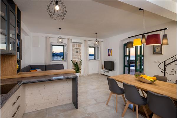 House K1, for 6 persons