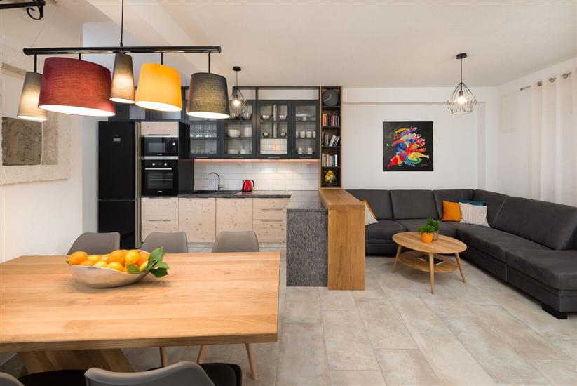 House K1, for 6 persons