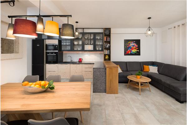 House K1, for 6 persons