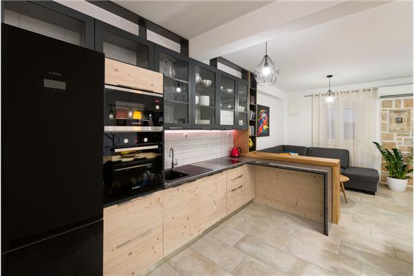 House K1, for 6 persons