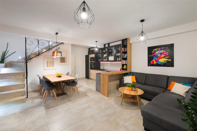 House K1, for 6 persons