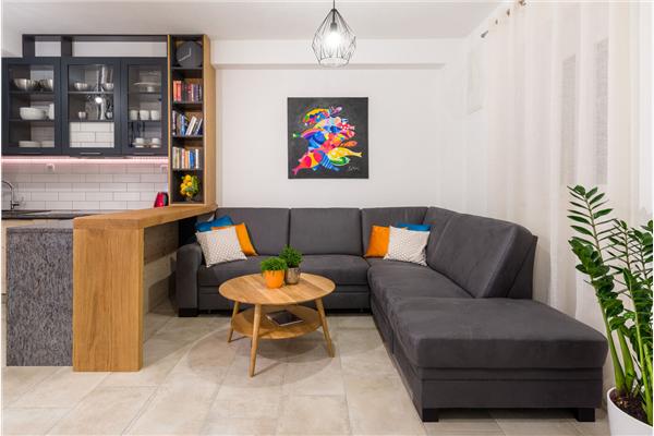 House K1, for 6 persons