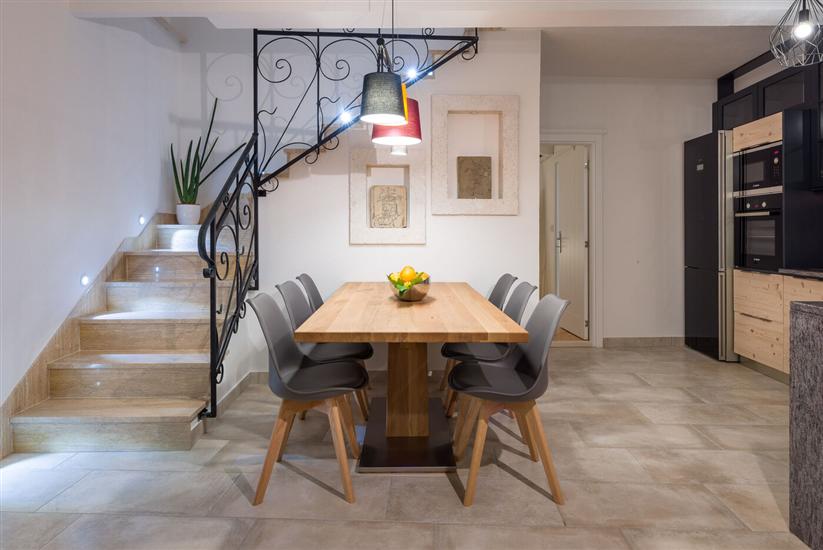 House K1, for 6 persons