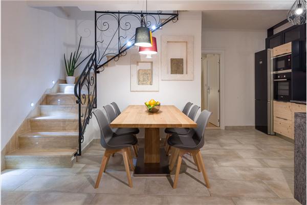 House K1, for 6 persons