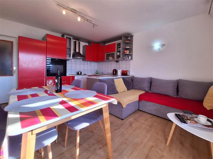 Apartment A1, for 4 persons