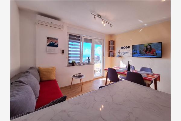 Apartment A1, for 4 persons