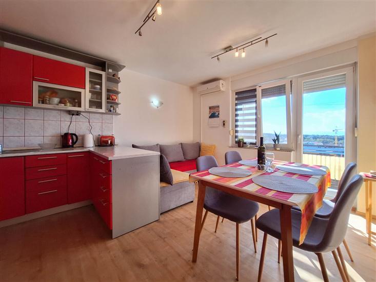 Apartment A1, for 4 persons