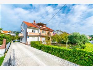 Apartma Kvarnerski otoci,RezervirajDoloresOd 128 €