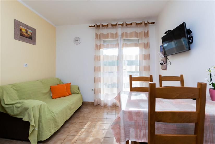 Lägenhet A1, för 5 personer