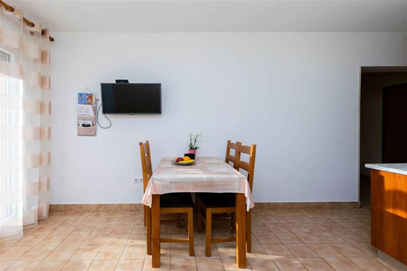 Lägenhet A1, för 5 personer