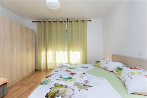 Lägenhet A1, för 5 personer