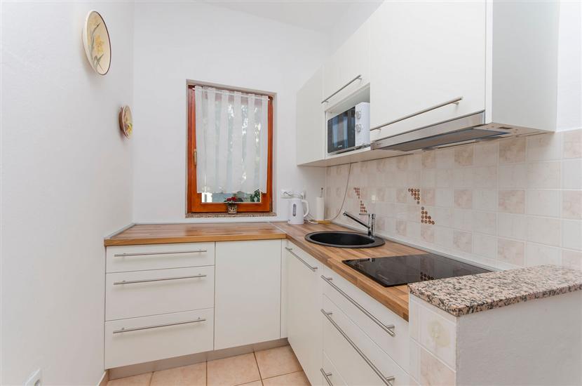 Apartment A1, for 4 persons