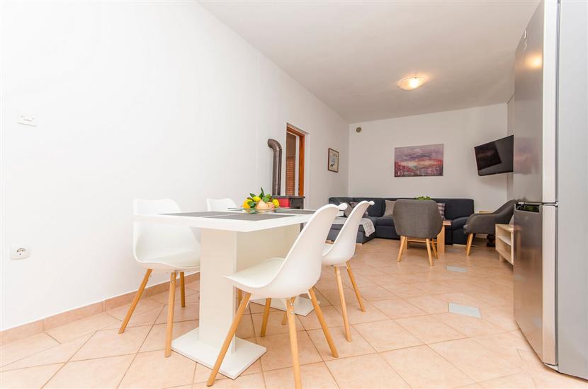 Apartment A1, for 4 persons