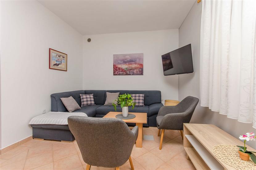 Apartment A1, for 4 persons