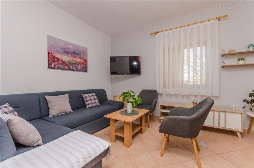 Apartment A1, for 4 persons
