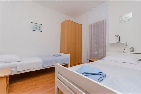 Apartment A1, for 4 persons