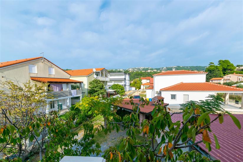 Apartment A2, for 2 persons