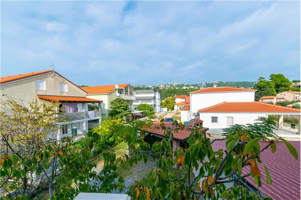 Apartment A2, for 2 persons
