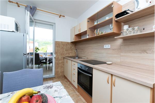Apartment A2, for 2 persons