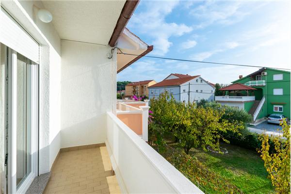 Apartment A2, for 2 persons