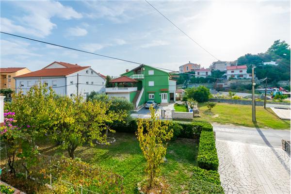 Apartment A2, for 2 persons