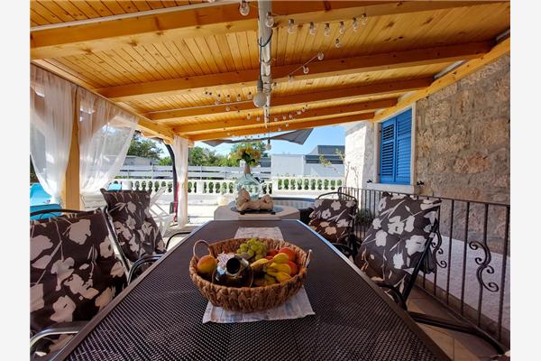 House K1, for 7 persons