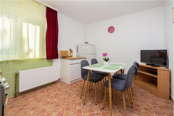 Apartman A1, 4 személyes