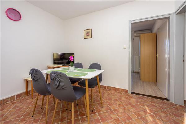Apartman A1, 4 személyes