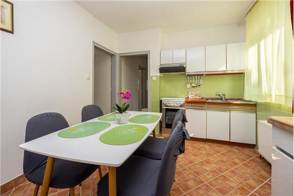 Apartman A1, 4 személyes