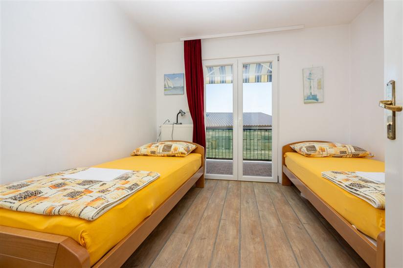 Apartman A1, 4 személyes
