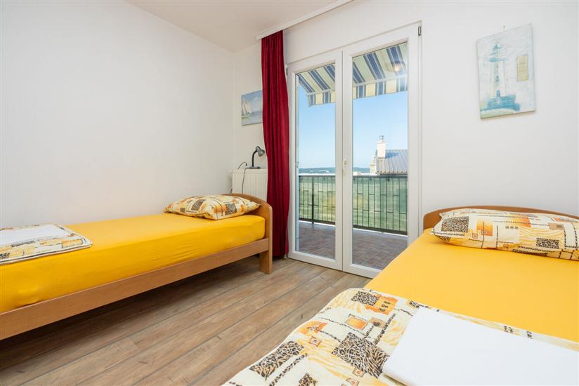 Apartman A1, 4 személyes