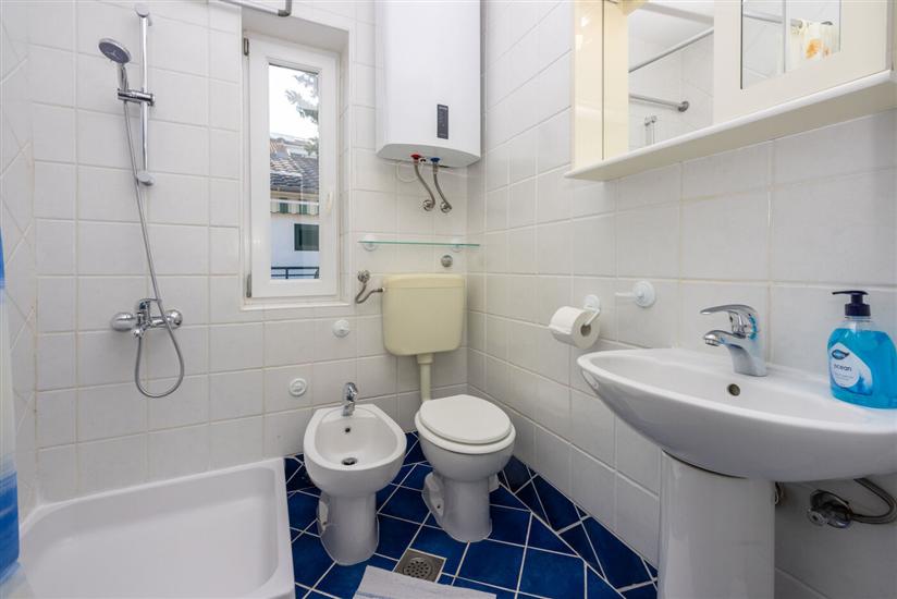 Apartman A1, 4 személyes