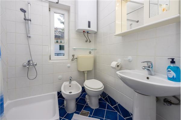 Apartman A1, 4 személyes