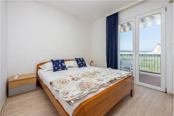 Apartman A1, 4 személyes