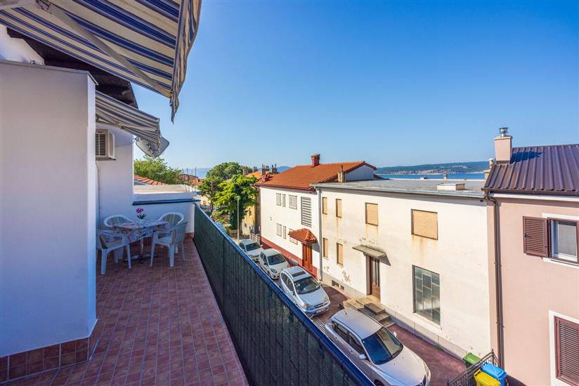 Apartman A1, 4 személyes