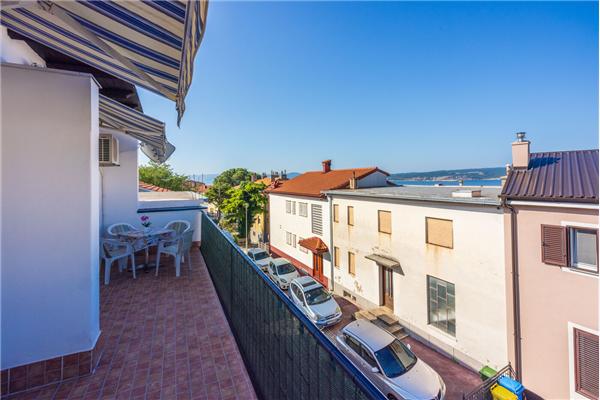 Apartman A1, 4 személyes