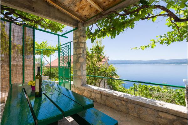 Apartment A1, for 4 persons