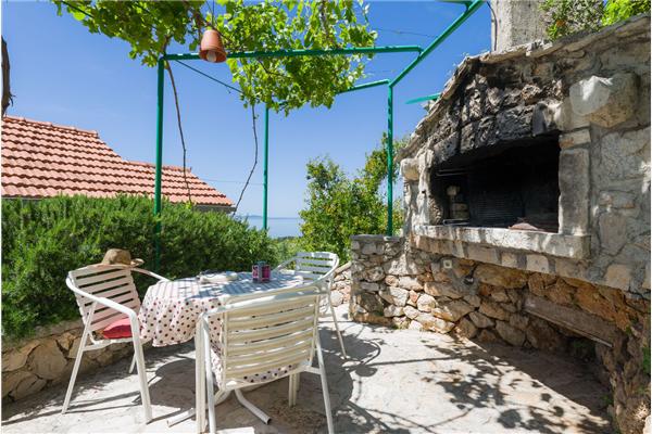 Apartment A1, for 4 persons