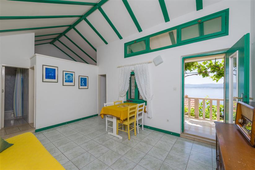 Apartment A2, for 2 persons