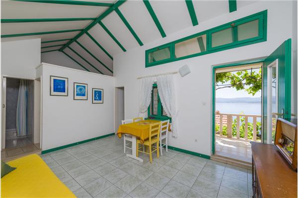 Apartment A2, for 2 persons