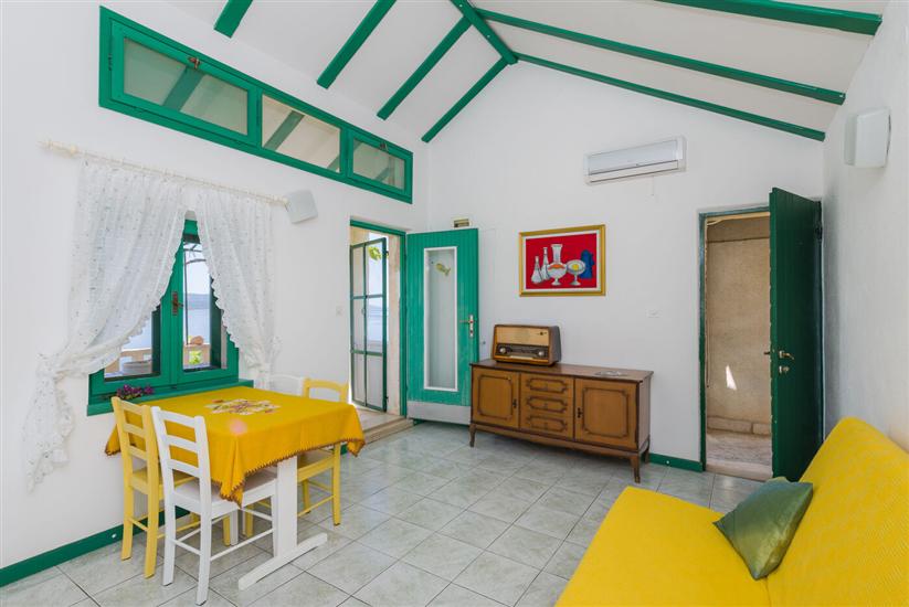 Apartment A2, for 2 persons