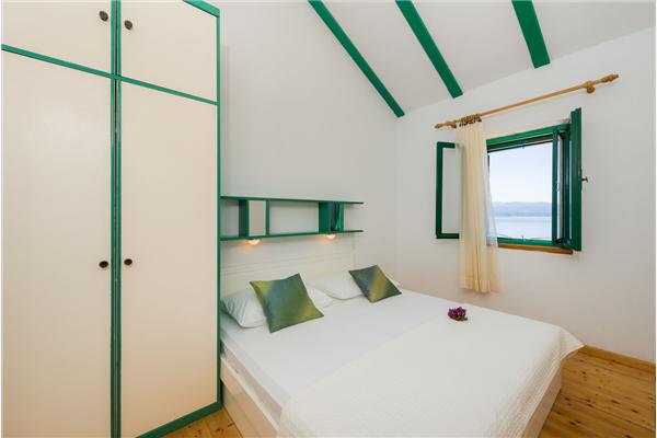 Apartment A2, for 2 persons