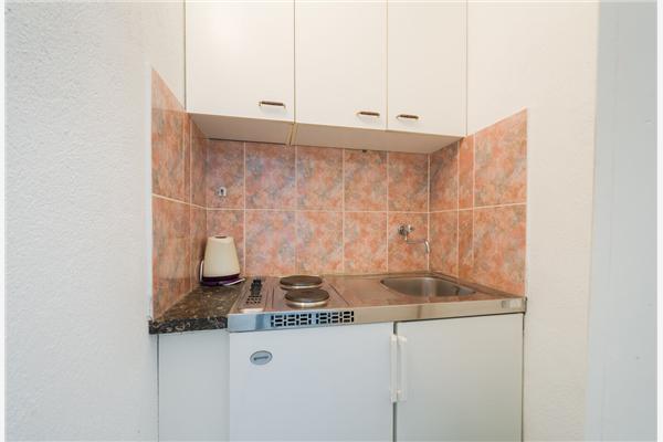 Apartment A2, for 2 persons